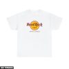 Hard Rock Cafes T-Shirt Myrle Beach Humor Funny Parody