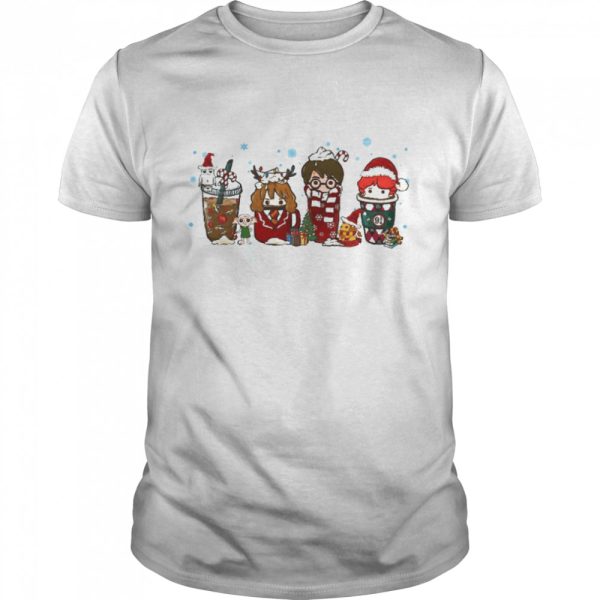 Harry Potter Christmas shirt