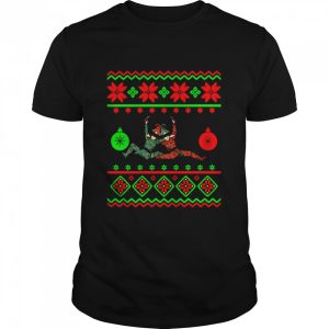 Hilarious Holiday Ugly Christmas Sweater Shirt Hilarious Holiday Ugly Christmas Sweater Shirt