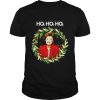 Ho Ho Ho Blanche Devereaux Christmas From The Golden Girls Sweater Shirt