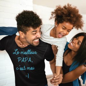 Homme – Le Meilleur Papa C’est Moi Homme – Le Meilleur Papa C’est Moi