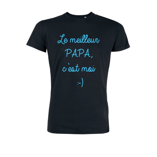 Homme – Le Meilleur Papa C’est Moi