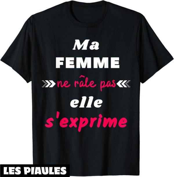 Humour Decale T-Shirt