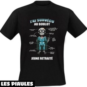 Humour Decale T-Shirt Drole Decale Humour Retraite Humour Decale T-Shirt Drole Decale Humour Retraite