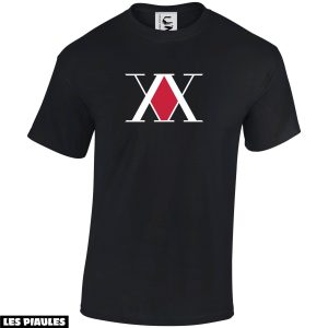 Hunter X Hunter T-Shirt Anime Hunters Association Logo Hunter X Hunter T-Shirt Anime Hunters Association Logo