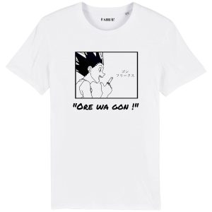 Hunter X Hunter T-Shirt Gon Freecss Anime HxH Manga Japan