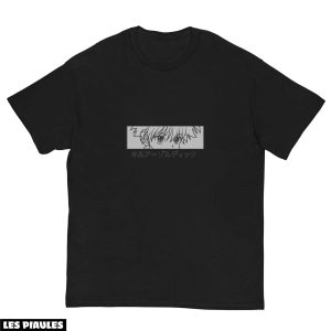 Hunter X Hunter T-Shirt Killua Manga Japan Anime Fan Hunter X Hunter T-Shirt Killua Manga Japan Anime Fan