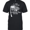 I Am 1776 Sure No one will be taking my guns Shirt