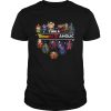 Im A Dragon Ball Aholic Heart shirt