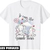 Je Vais Etre Grande Soeur T-Shirt