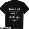 Je Vais Etre Grande Soeur T-Shirt Annonce Grossesse Futur