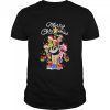 Jeff Dunham Characters Merry Christmas shirt