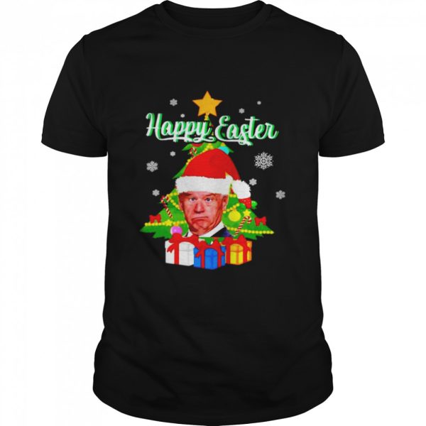 Joe Biden Happy Easter Chritmas shirt