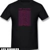 Joy Division T-Shirt Bertram Unknown Pleasures Japanese