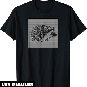 Joy Division T-Shirt Herisson Unknown Pleasantries Cool Joy Division T-Shirt Herisson Unknown Pleasantries Cool