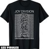 Joy Division T-Shirt Plaisirs Inconnus Cool Practical