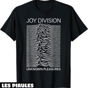 Joy Division T-Shirt Plaisirs Inconnus Cool Practical Joy Division T-Shirt Plaisirs Inconnus Cool Practical
