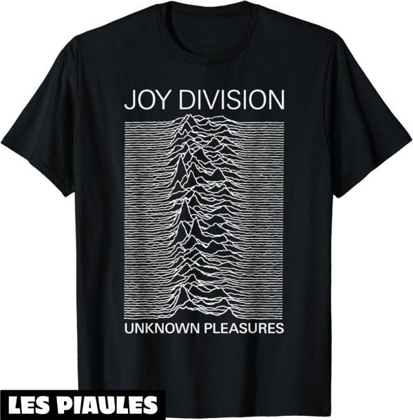 Joy Division T-Shirt Plaisirs Inconnus Cool Practical