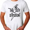 Joy Division T-Shirt Wicked Design Logo Cool Practical