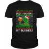 Kermit The Frog I Heard You Like Ugly Christmas Shirt