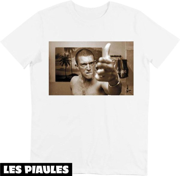 La Haine T-Shirt Film Vinz Vincent Cassel Vintage