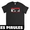 La Haine T-Shirt Le Monde Est A Nous Film Vintage