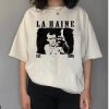 La Haine T-Shirt Retro Movie Vintage Vincent Cassel