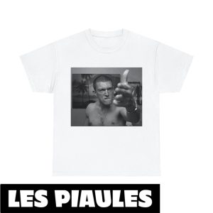 La Haine T Shirt The Haine Movie Gangster Vincent Cassel 1