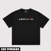 La Haine T-Shirt Vol2 Vincent Cassel Film Vintage