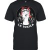 La Toxica Smoke Shirt
