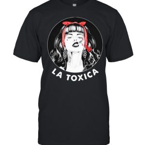 La Toxica Smoke Shirt