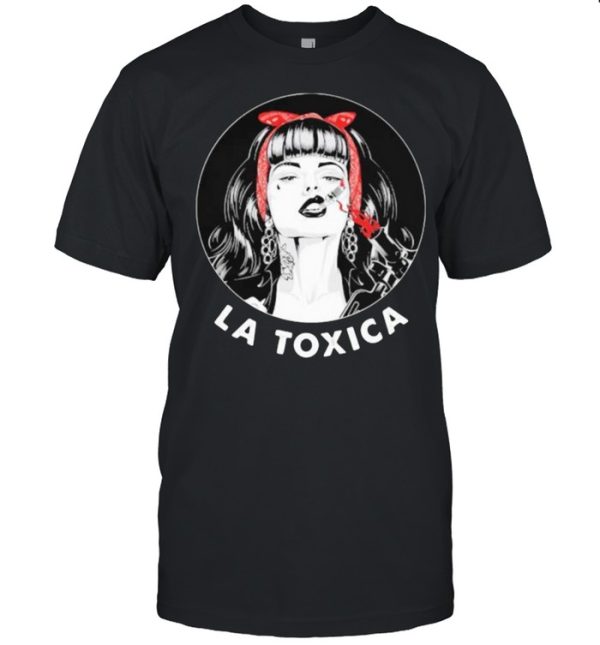 La Toxica Smoke Shirt