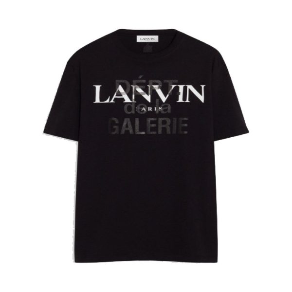 Lanvin x Gallery Dept Printed T-shirt In French