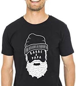 Le Roi Du T-Shirt We Are Family Humour Homme Barbe A Papa Le Roi Du T-Shirt We Are Family Humour Homme Barbe A Papa
