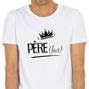 Le Roi Du T-Shirt We Are Family Humour Homme Pere Fect