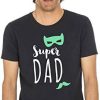 Le Roi Du T-Shirt We Are Family Humour Homme Super Dad