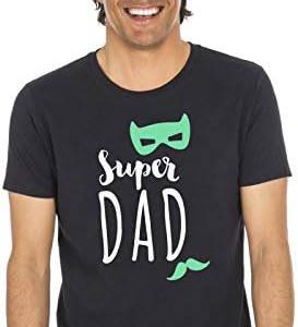 Le Roi Du T-Shirt We Are Family Humour Homme Super Dad Le Roi Du T-Shirt We Are Family Humour Homme Super Dad