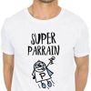Le Roi Du T-Shirt We Are Family Humour Homme Super Parrain
