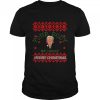 Let’s Go Brandon Your Body Biden My Choice Anti Biden Ugly Christmas shirt