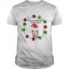 Lights Santa Joe Biden delta uniform mike bravo alfa sierra sierra shirt