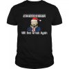 MAKE CHRISTMAS GREAT AGAIN Trump Santa 2024 Shirt