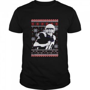 Mac Jones Christmas shirt