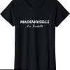 Mademoiselle En Basket T-Shirt