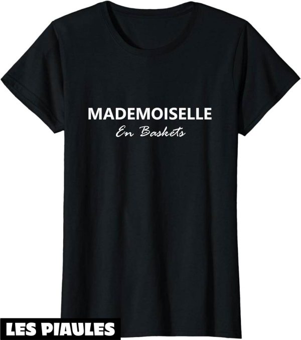 Mademoiselle En Basket T-Shirt