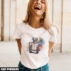 Mademoiselle En Basket T-Shirt Coco Mademoiselle Bottle