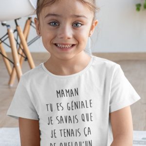 Maman Tu Es Geniale Maman Tu Es Geniale