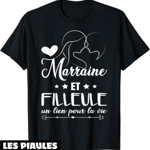 Marraine Filleul T-Shirt Marraine Filleul T-Shirt