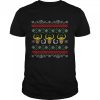 Marvel Loki Ugly Christmas T-Shirt