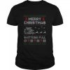 Merry Christmas shitters full Ugly Christmas shirt