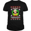 Merry Thanksgiving Trick Or Treat Clown Joe Biden Christmas T-Shirt
